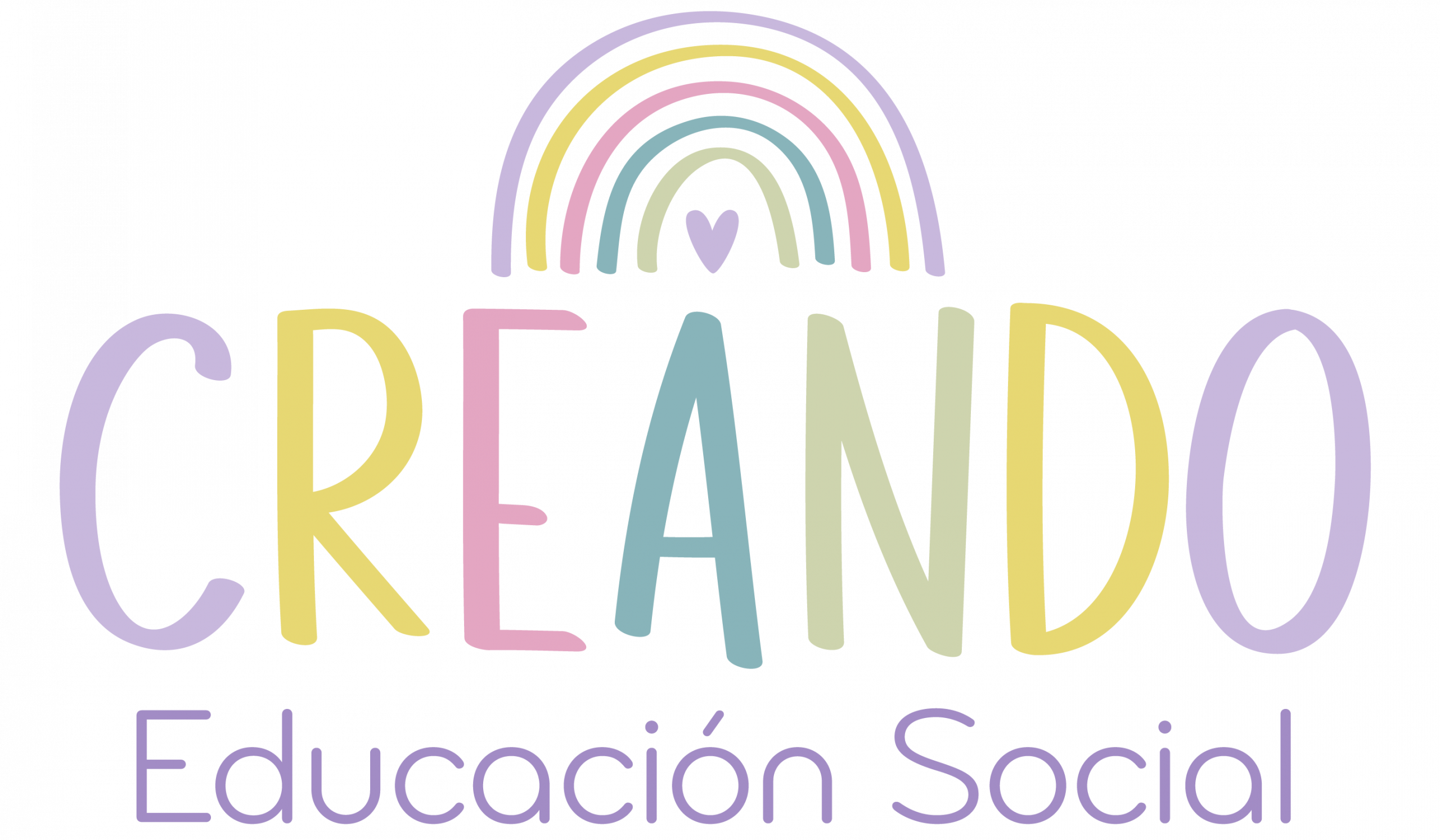Creando Educacion Social - Aprendizaje vivencial y bienestar emocional logo