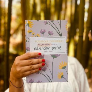 Agenda Escolar 25-26 I TAPA DURA