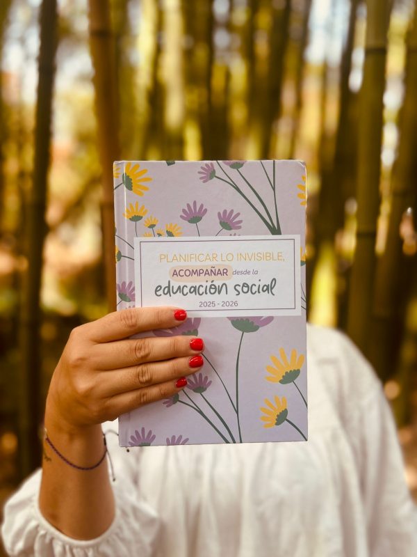 Agenda Escolar 25-26 I TAPA DURA