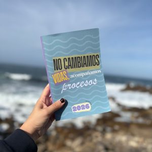 Agenda anual 2026 I ACOMPAÑAMOS PROCESOS