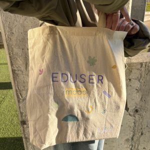 Totebag EDUSER MOOD