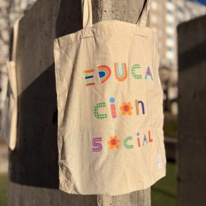 Totebag EDUCACIÓN SOCIAL