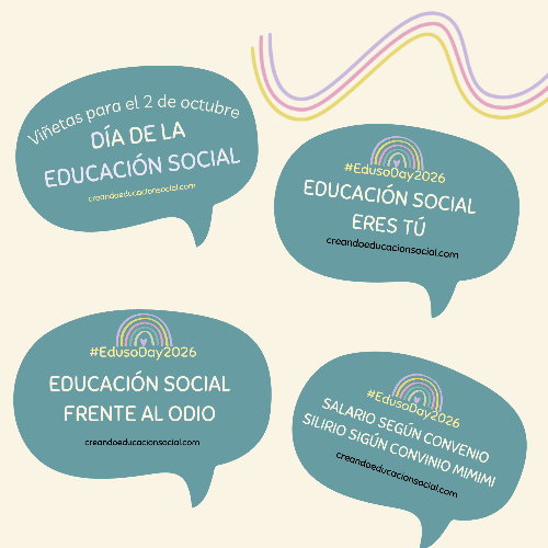 Viñetas #Edusoday